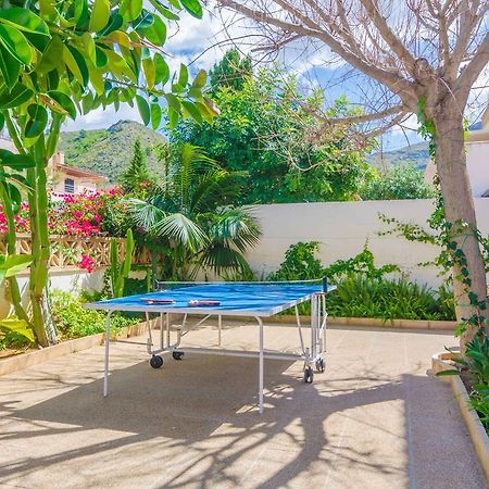 Can Nicolau Colonia de San Pedro Dış mekan fotoğraf