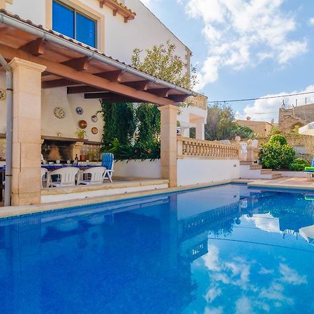 Can Nicolau Colonia de San Pedro Dış mekan fotoğraf