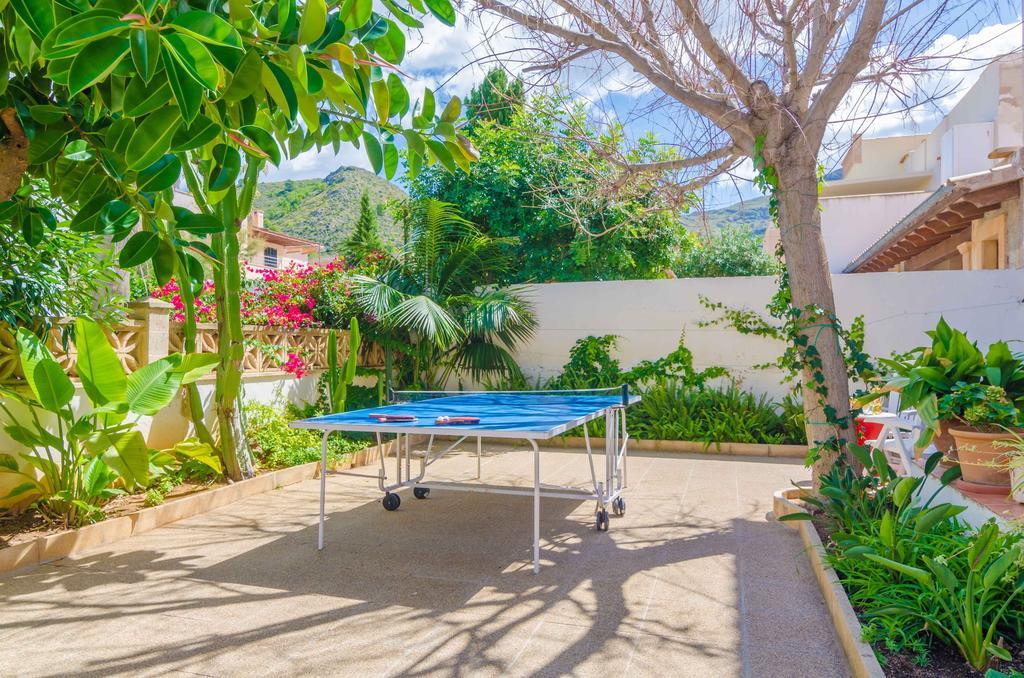 Can Nicolau Colonia de San Pedro Dış mekan fotoğraf