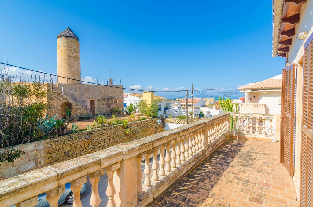 Can Nicolau Colonia de San Pedro Dış mekan fotoğraf