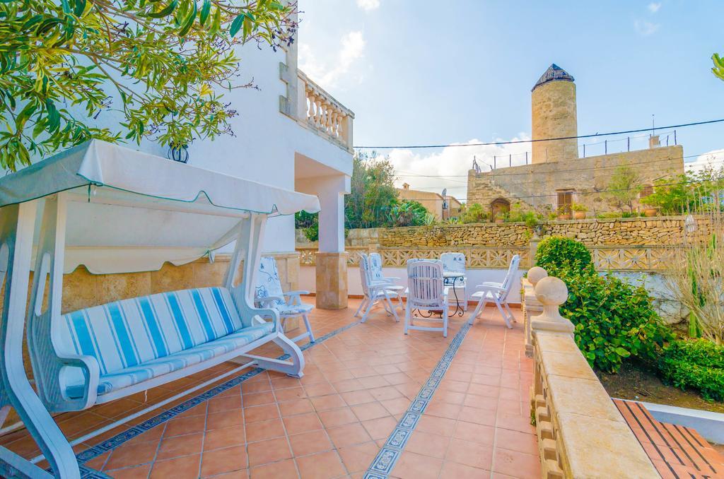 Can Nicolau Colonia de San Pedro Dış mekan fotoğraf
