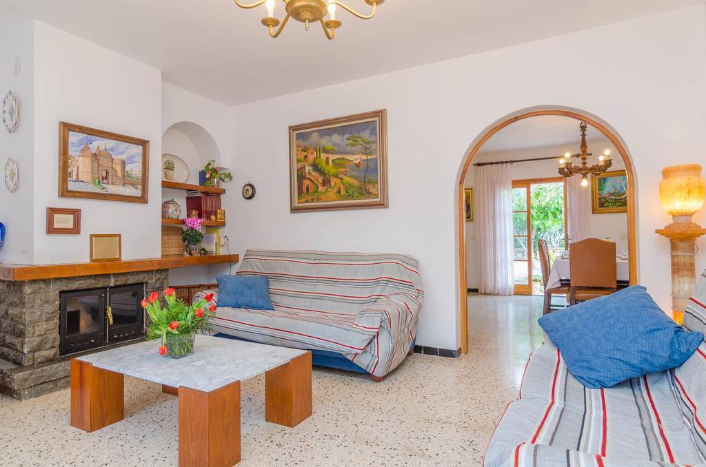 Can Nicolau Colonia de San Pedro Dış mekan fotoğraf
