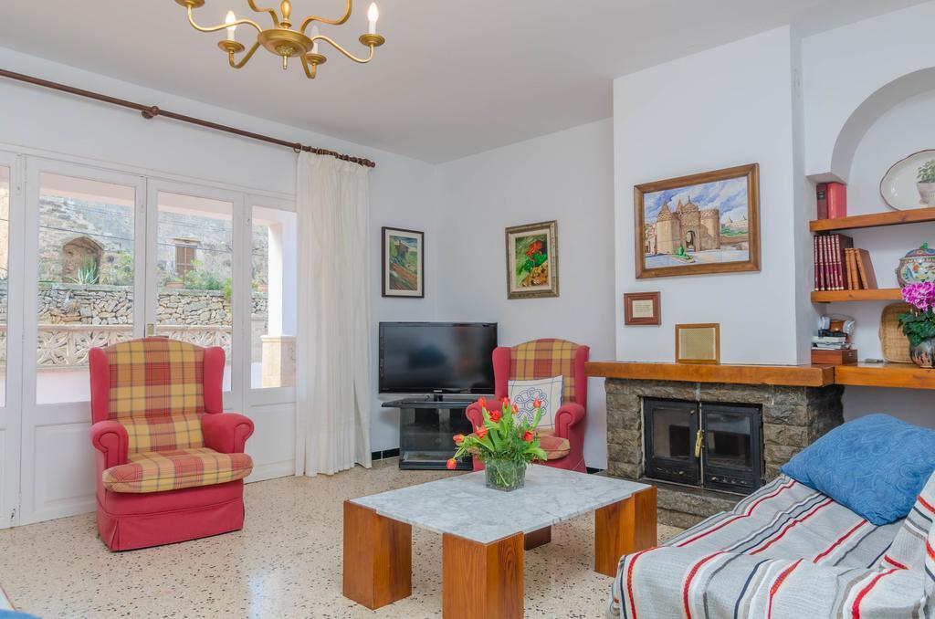 Can Nicolau Colonia de San Pedro Dış mekan fotoğraf